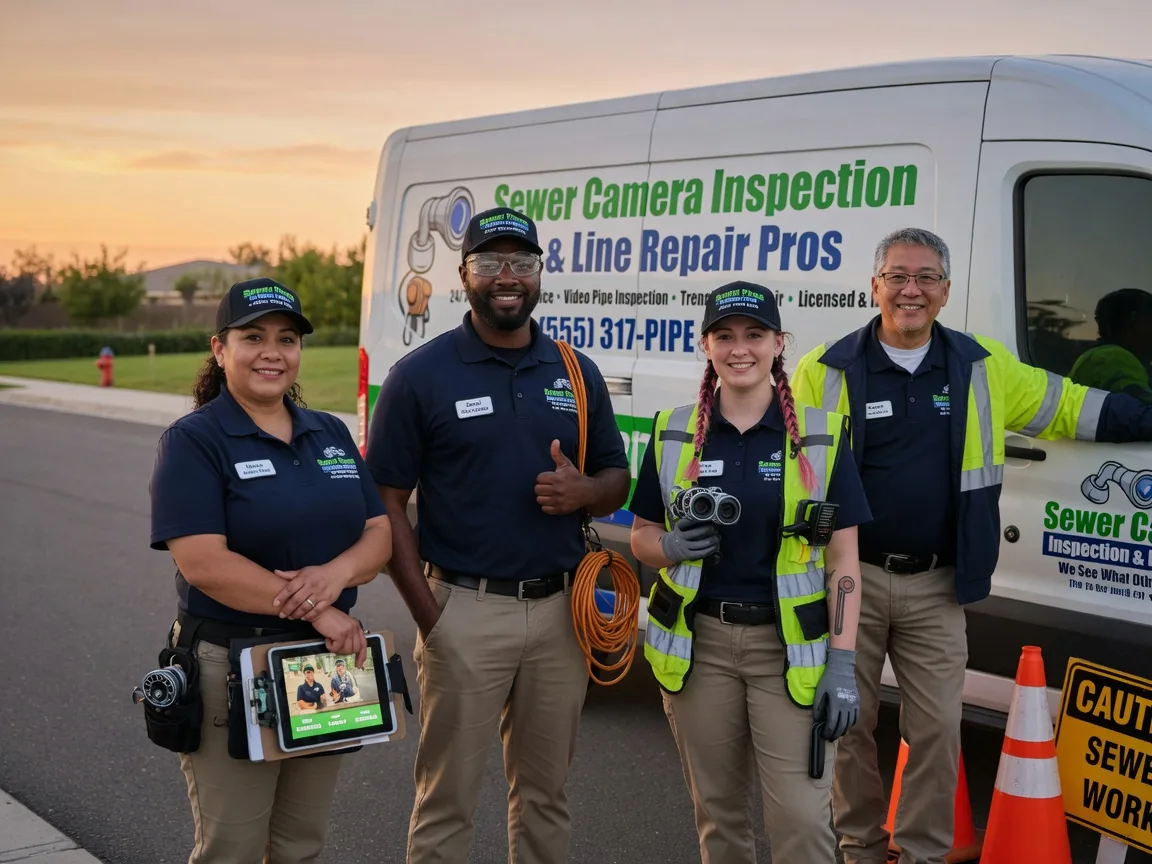 Sewer Line Repair company in Cordova, NE